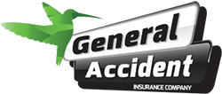 General Accident Trinidad and Tobago Logo